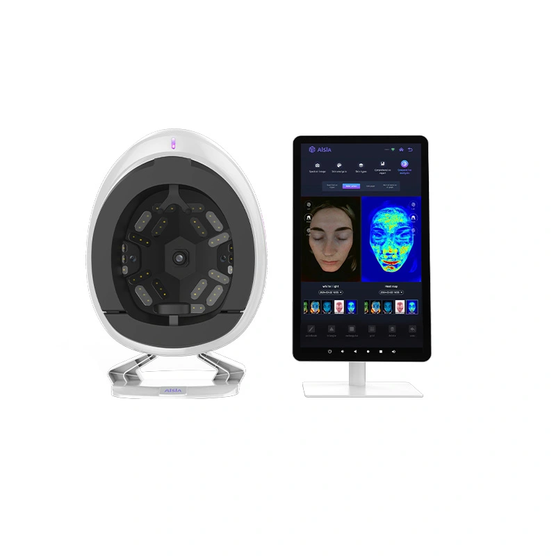 Facial detector