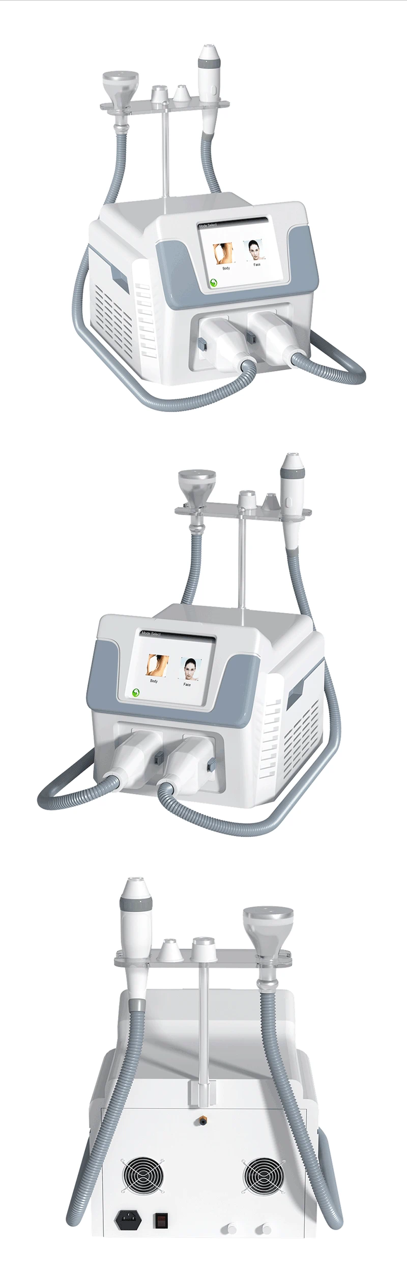 cryoskin criofrecuencia device