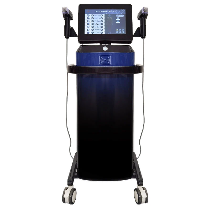 Crystallite Depth 8 Gold RF Microneedling
