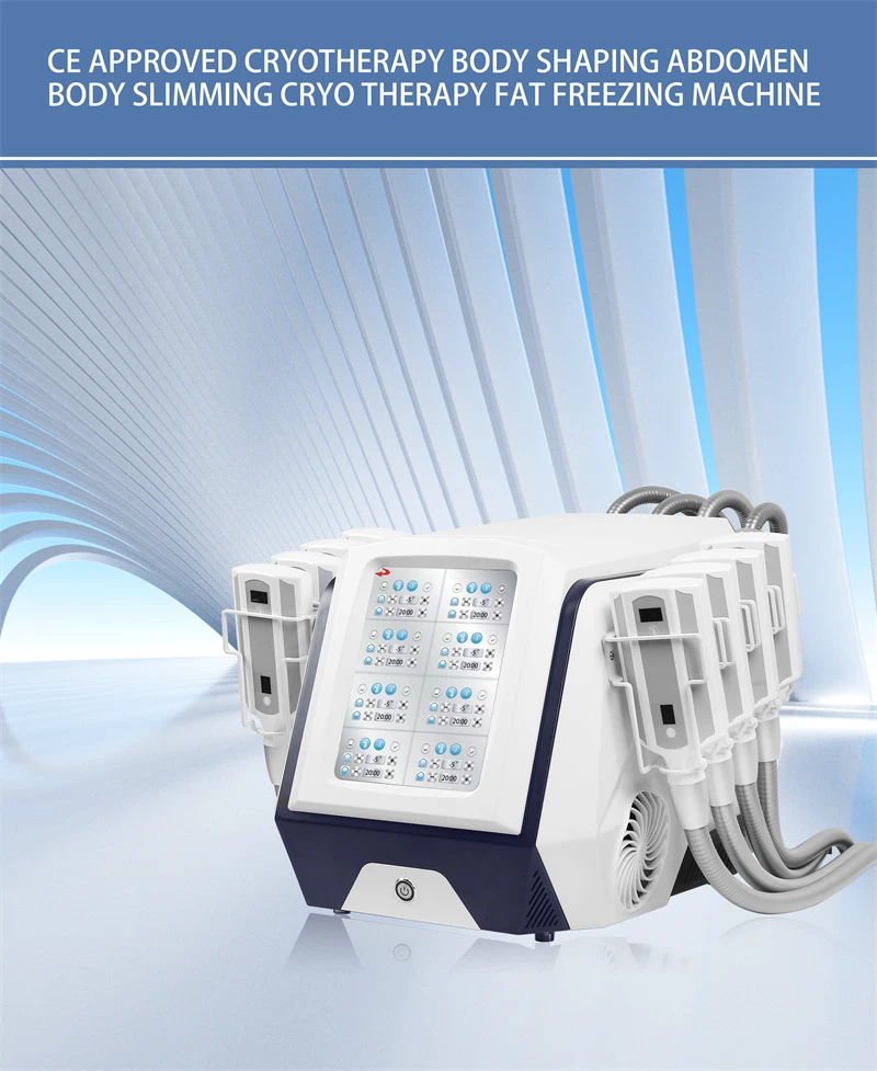 desktop cryolipolysis machine