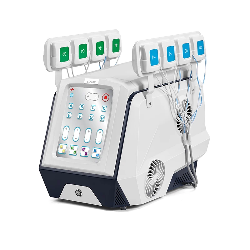 electrical muscle stimulation slimming