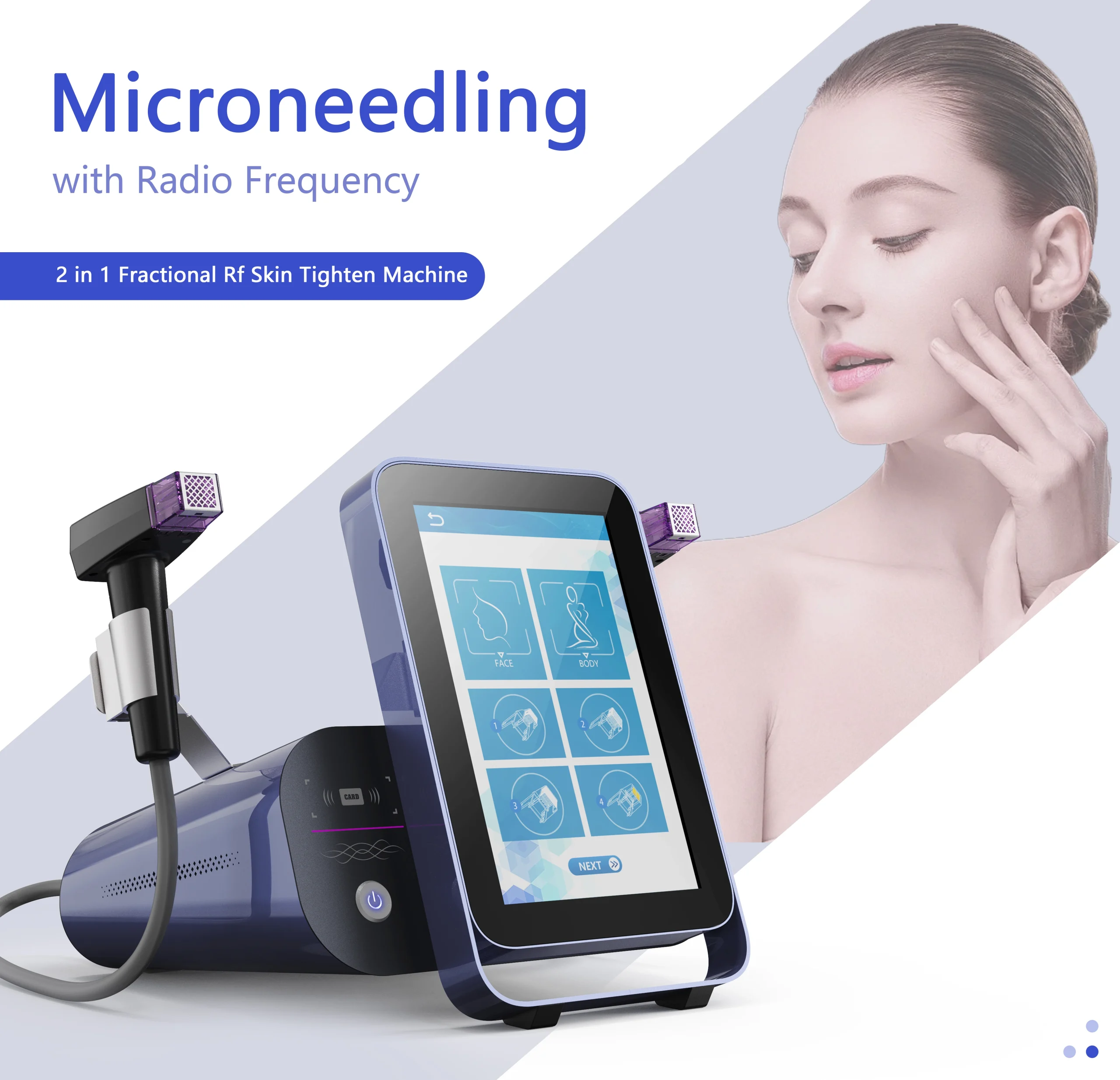 Skin Rejuvenation RF