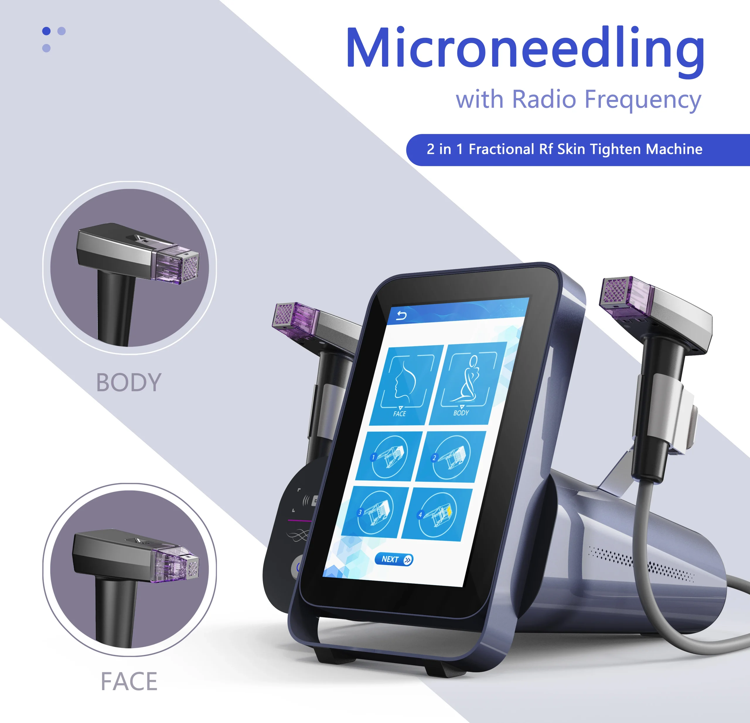 Pore Minimizing Microneedling