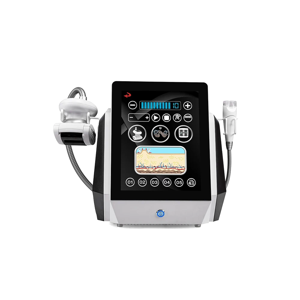 mechanical lymphatic drainage device