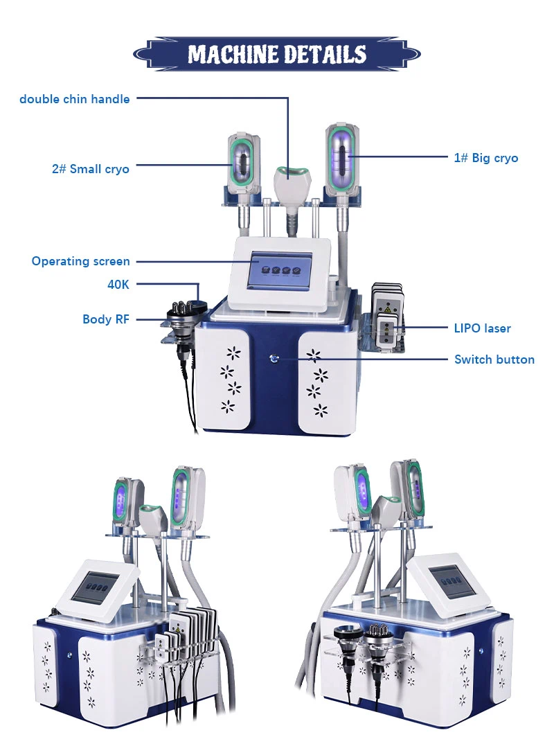 cryolipolysis slimming device