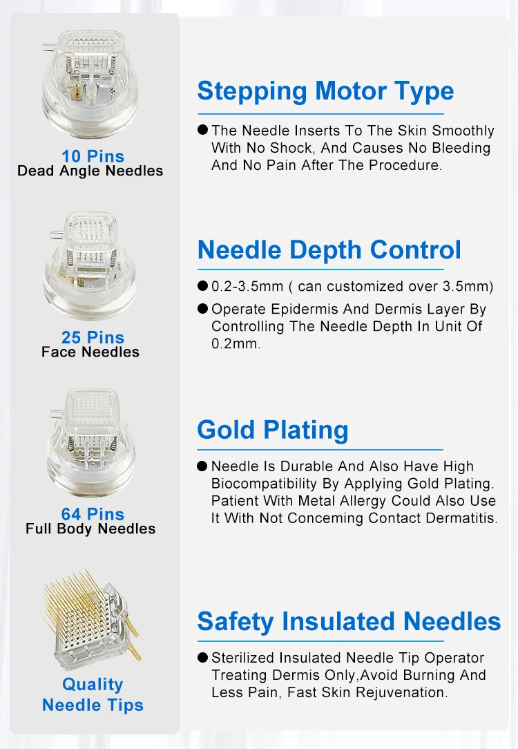 wrinkle removal rf machine