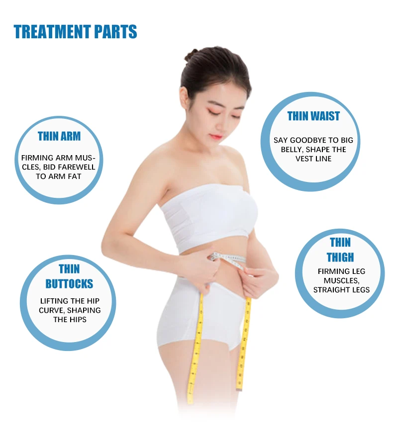 40khz cavitation fat reduction