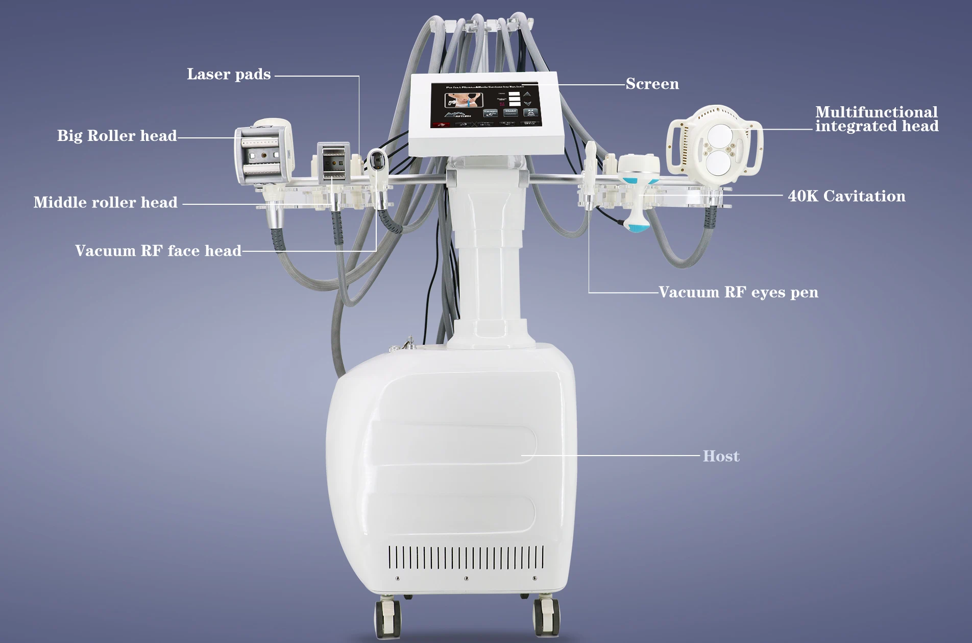 v10 fat freezing machine
