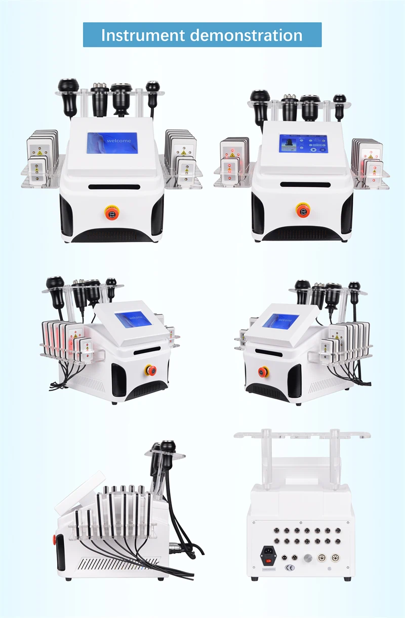 multipolar rf body contouring
