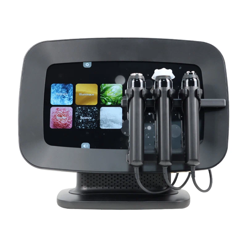 bubble oxygen facial machine