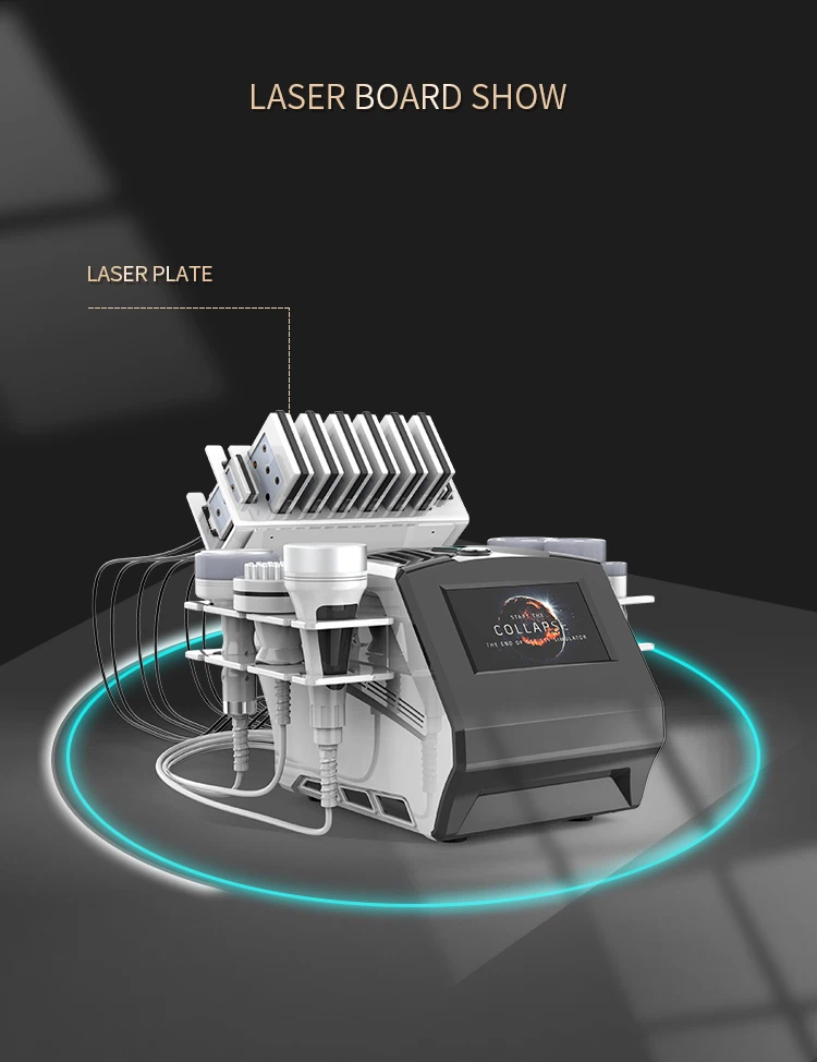 80k fat blasting device