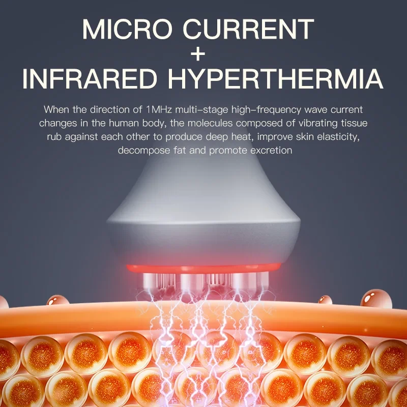 vacuum rf slimming device