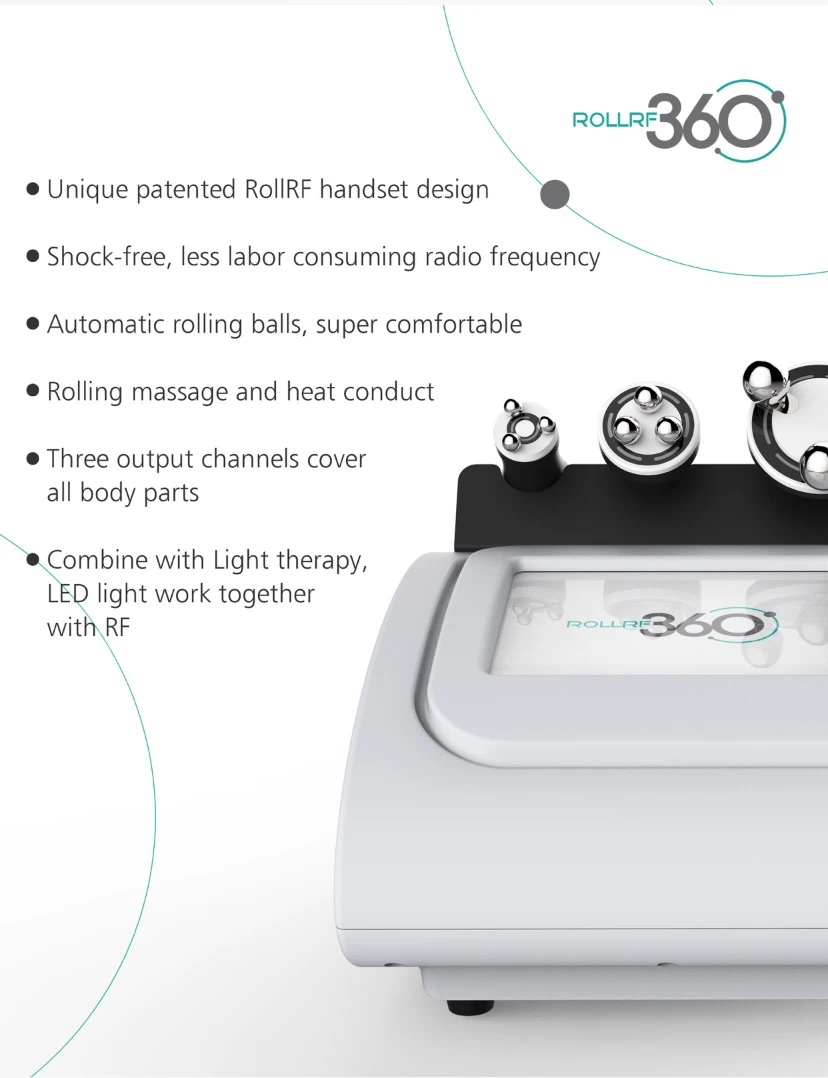 rf roller body contouring