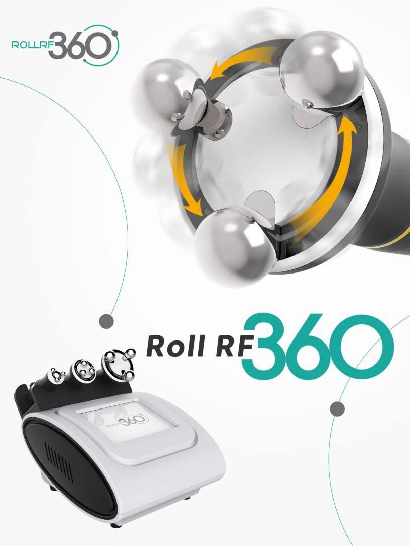 rf roller body contouring