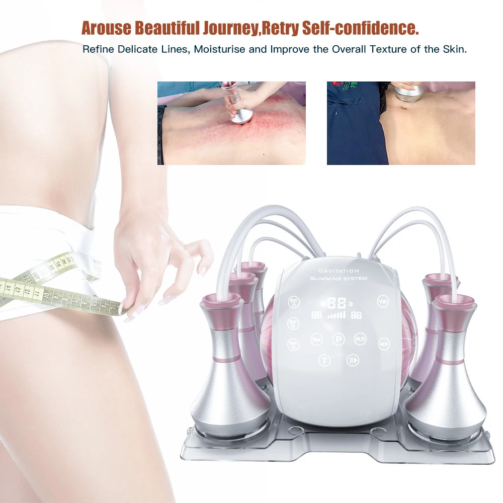 80k cavitation vacuum rf