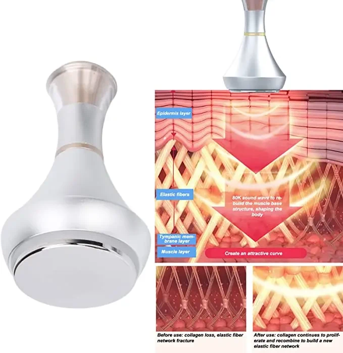 tripole rf face lifting