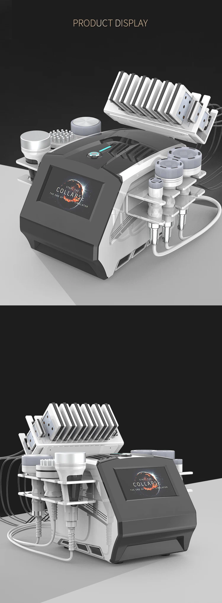 vacuum cavitation slimming