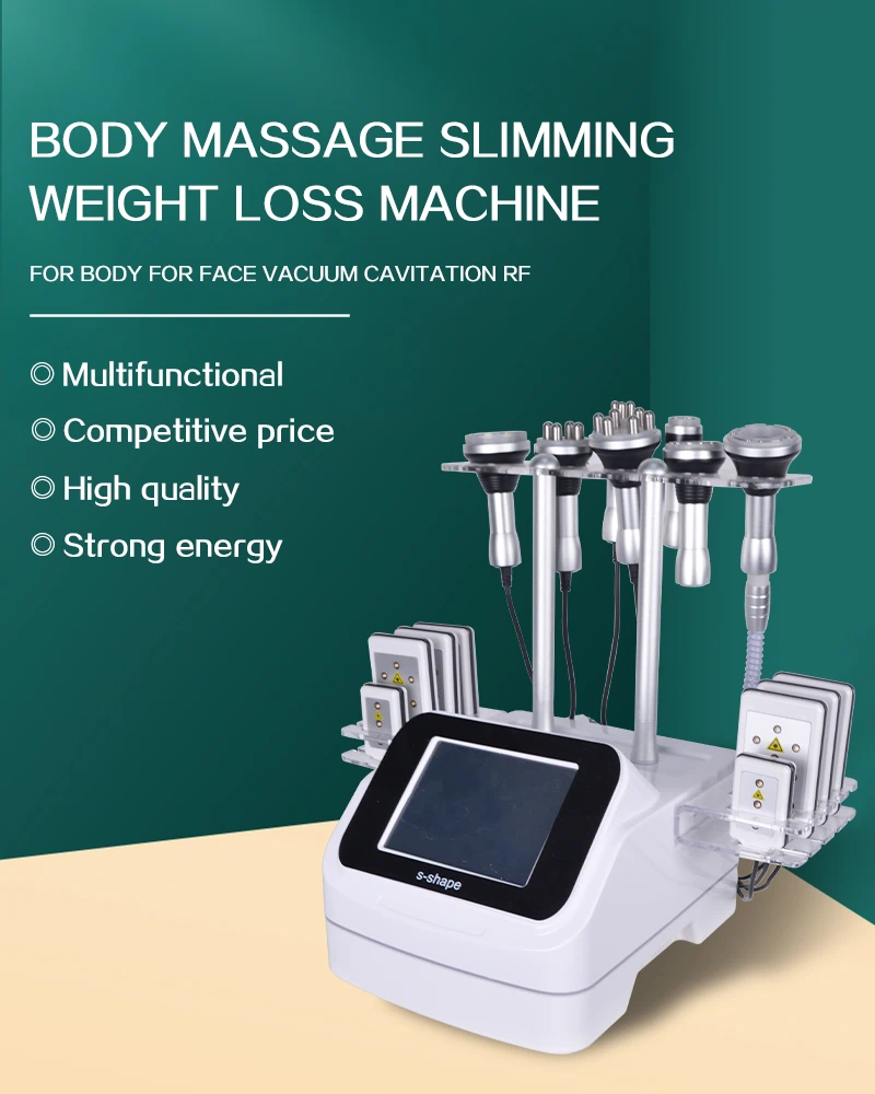 40k cavitation machine