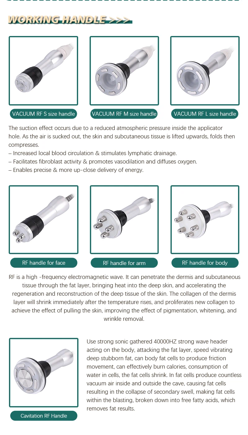 multipolar rf body contouring