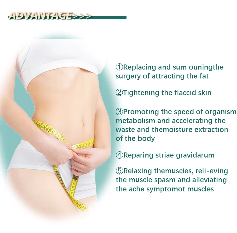 multipolar rf body contouring