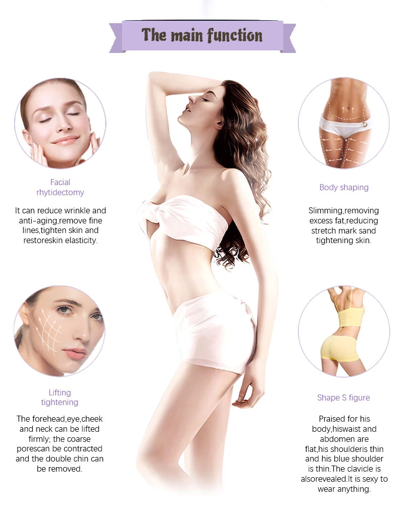 cellulite removal rf machine