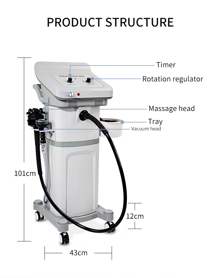 g8 vibrating body massager
