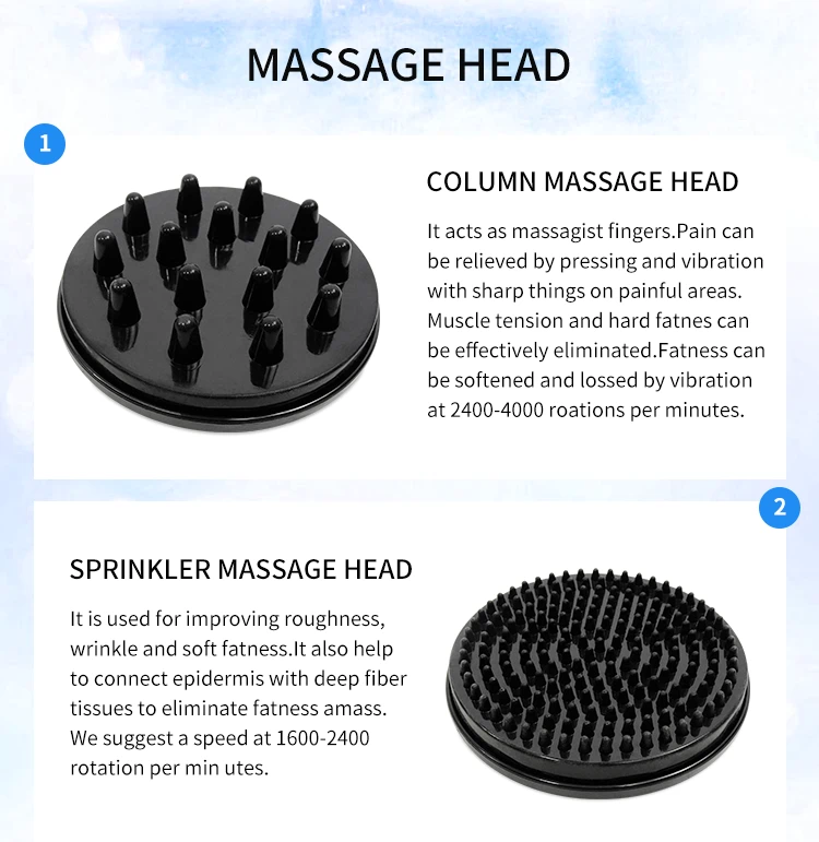 g8 vibrating body massager
