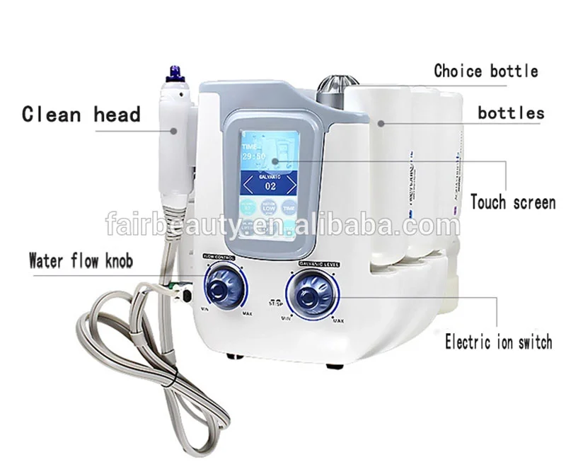 AquaPeel water galvanic