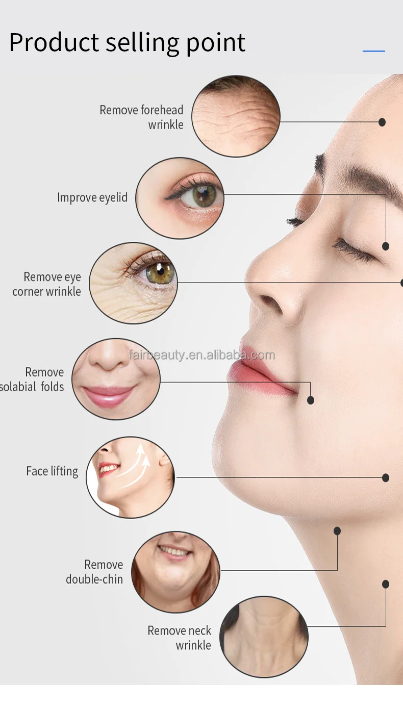 spiral peeling facial device